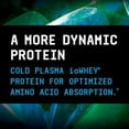 thumbnail image 4 of Beyond Raw Dynamic Whey | High-Tech Protein | Optimized Absorption and Faster Recovery | Vanilla Ice Cream | 25 Servings, 4 of 6