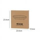 thumbnail image 2 of Plato De Frutas, Vidrio, 9 X 13 Pulgadas, Base Antideslizante, Mltiples Opciones De Fruta, Para Regalar, Para Picnics, Paquete De 1, Color Transparente, Ukhbmc, 2 of 4