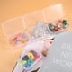 thumbnail image 3 of Matsuzay Caja de almacenamiento de 6 uds con tapas, contenedor rectangular, herramientas, organizador de artículos diversos, joyería para el Almacenamiento y organización del hogar, 3 of 6