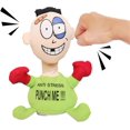 thumbnail image 1 of Funny Punch Me Screaming Doll, Anti-Stress Punch me Doll, Boxing Toy Creative Vent Screaming Doll, Desktop Interactive Toys with Sound Punching Bag St, 1 of 4