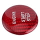 thumbnail image 1 of Push Carbon Fiber Motor Start Stop Botón Cubierta De La Cubierta Para La Clase Mercedes B C E S CLA CLS, 1 of 7