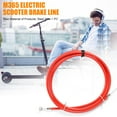 thumbnail image 4 of Safety Electric Scooter Accessories Brake Line Front Rear General Cable for M365, 4 of 9
