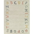 thumbnail image 6 of Mainstays Alphabet Indoor Rug, 7'10"W x 10'L, 6 of 9