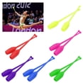 thumbnail image 3 of 1 Pair Children Adults Rhythmic Gymnastics Stick Dancing Sports Fitness Equipmen, 3 of 15
