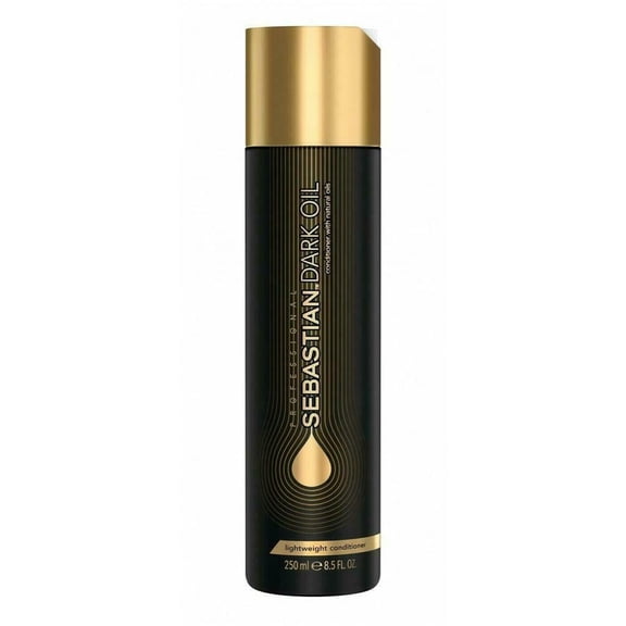 Sebastian Dark Oil Lightweight Jojoba and Argan Oi lConditioner, 8.4 oz