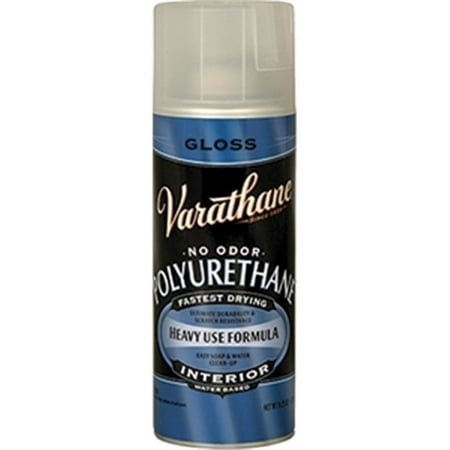 Varathane 200081 11 25 Oz Gloss Crystal Clear Diamond Water Based