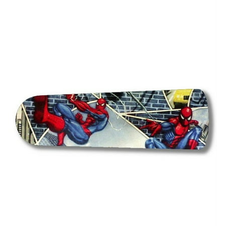 

Spiderman Superhero 42 Ceiling Fan BLADES ONLY