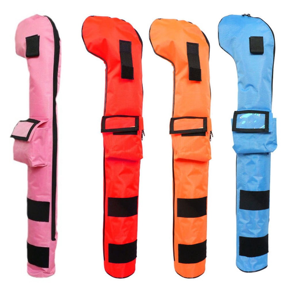 qiya Portable For Golf Club Bags For Child Clubs Waterproof For 26-30 Inch Club
