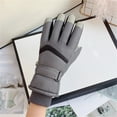 thumbnail image 1 of Xihbxyly Artículos Por Menos de 10 Dólares. Guantes de Pantalla Táctil Cálidos Antideslizantes Masculinos para Esquiar y Montar En Bicicleta En Invierno, 1 of 3