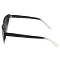 thumbnail image 2 of grinderPUNCH Cat Eye Retro Vintage Non Prescription Adult Glasses Women, 2 of 3