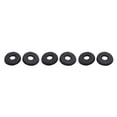 thumbnail image 1 of Methold Cushion Cover Solid Hoop Noise Isolation Ear Round Hearing Protection Replacement Cups Hollow Comfort for Technics RP Headset Type1, 1 of 6