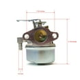 thumbnail image 3 of Carburetor Carb For Tecumseh 640299A 640299B on HSSK50 LH195SA LH195SP Engines, 3 of 9