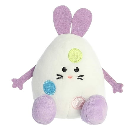 Aurora - Mini Purple Eggspressions - 3.5 Egg-Stra Special - Punny Stuffed Animal