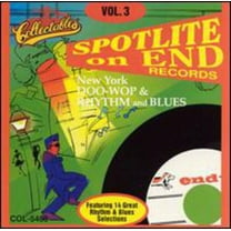 Various Artists - Spotlite On End Records, Vol.3 - Music & Performance - CD