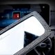 thumbnail image 1 of Bling Rhinestone Car Rear View Mirror Crystal Car Rearview Mirror Bling Auto Interior Accessories, 1 of 3