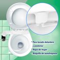 thumbnail image 4 of Bidet Baño SHAPIR BASICS Accesorio Para Inodoro Fácil Instalación Rociador, 4 of 5