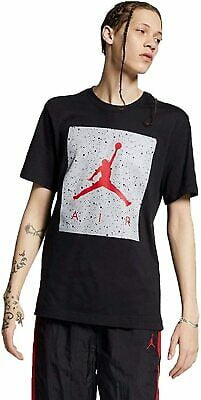 Nike Air Jordan Jumpman Black/Cement 