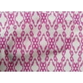 thumbnail image 4 of oneOone Cotton Cambric Fabric Swirl & Geometric Ikat Printed Craft Fabric BTY 56 Inch Wide, 4 of 4