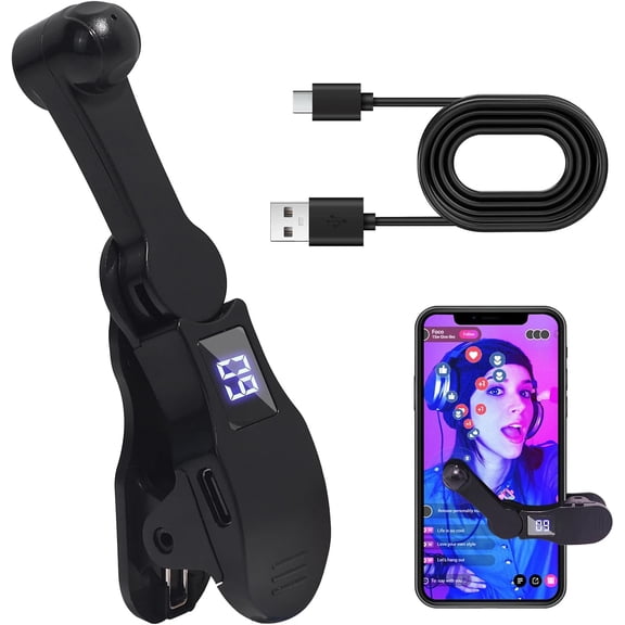 Auto Clicker for iphone Automatic Phone Screen Tapper Auto Clicker for Clicker Smart Phone Autoclicker for ipad Mechanical Fingers Speed Clicker for Android ios Apps