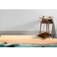thumbnail image 2 of Beach View Rug, Sea Landscape Rugs, Small Rugs, Bridesmaid Gift Rug, Landscape Rug, Kitchen Rugs, Coastal Rug, Living Room Rug, Large Rug, 3.3'x9.2' - 100x280 cm, 2 of 8