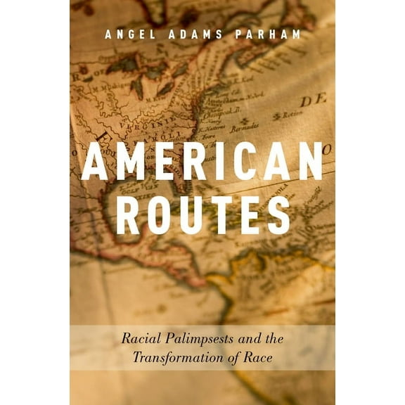 American Routes: Racial Palimpsests and the Transformation of Race, (Hardcover)