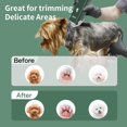 thumbnail image 4 of czcpp-Professional Cat Grooming Clippers for Matted Hairs, Low Noise Cat Dog Grooming Kit Rechargeable Pet Clippers Trimmer for Dogs,Puppy,Cats,Rabbit, 4 of 4