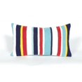 thumbnail image 1 of Liora Manne 4187/44 Riviera Strp Multi 12''X20'' Oreiller, 1 of 1