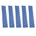 thumbnail image 1 of 5 Pcs Fishing Rod Pole Handle Grips Rod Building Wrapping Heat ShrinkTubing 1M, 1 of 9