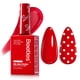 thumbnail image 1 of Esmalte en Gel Beetles Rojo 15 ml Sin HEMA, 1 of 9