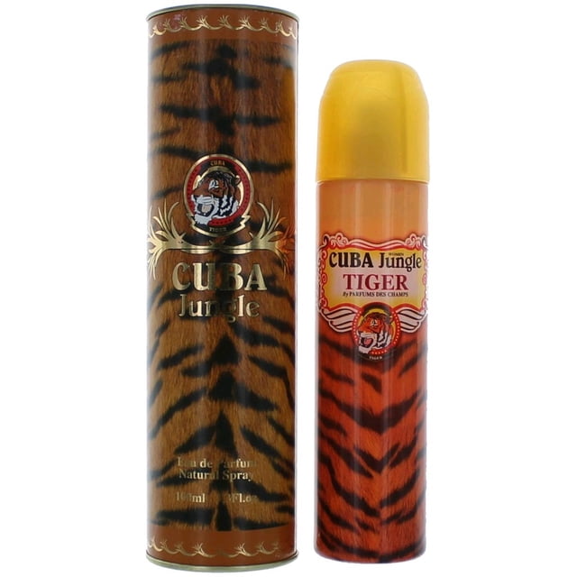 Cuba Tigger De Cuba Paris Eau de Parfum 100 ml Cuba Jungle