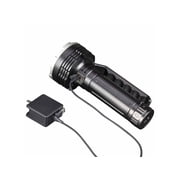 Fenix Lighting LR80R Lithium Ion 18000 Lumens Luminus SST70 LED Flashlight, Black