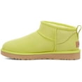 thumbnail image 3 of UGG CIassic Ultra Mini Antilope  1116109-ALP Women's Size 7, 3 of 6