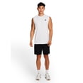thumbnail image 3 of Reebok Men's and Big Men's Legacy Muscle Tee Shirt, Size XS-5XL, 3 of 6