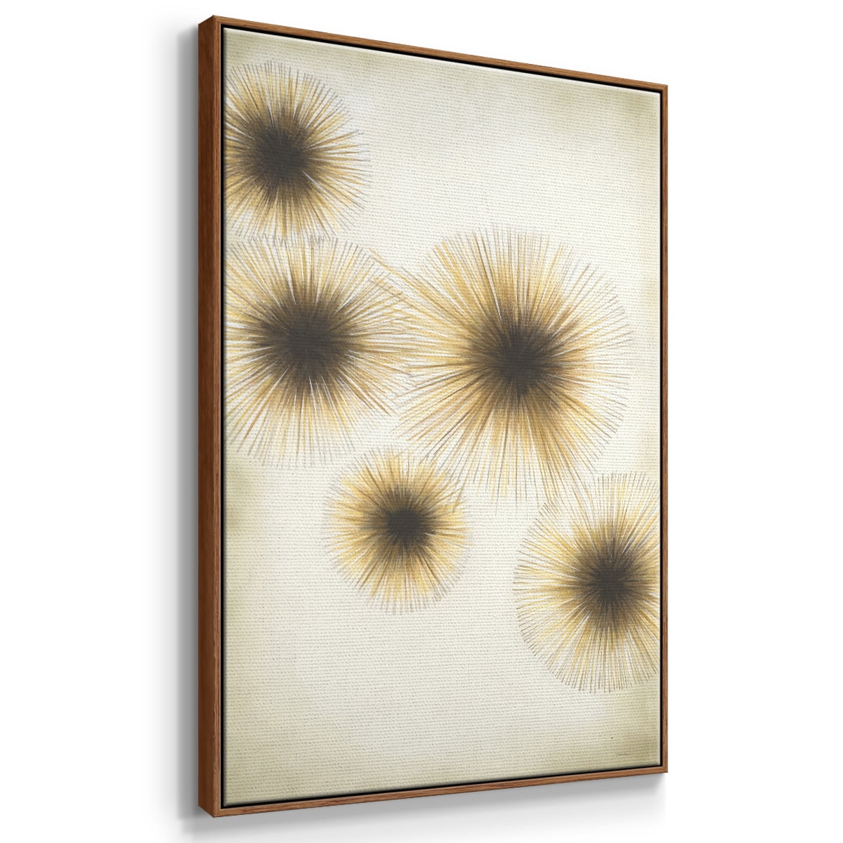 Starlight Framed Premium Gallery Wrapped Canvas - Ready to Hang