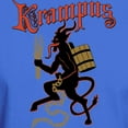 thumbnail image 3 of CafePress - Krampus T Shirt - Men's Classic Graphic Cotton T-Shirt, 3 of 4
