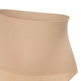 thumbnail image 2 of Fajas moldeadoras de moda para mujer, pantalones de entrenamiento de cintura, bragas de control de abdomen para club beis XXL, 2 of 2