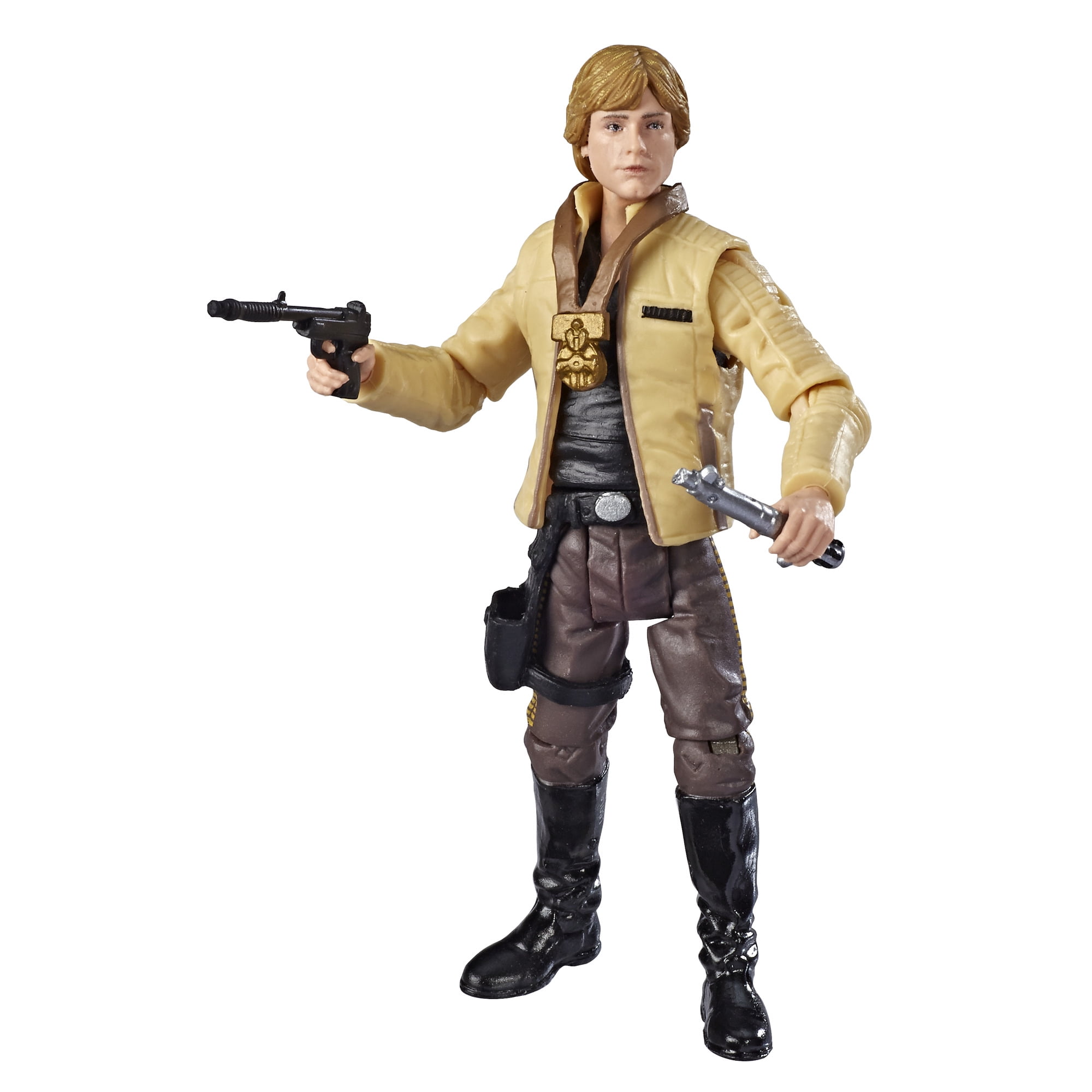 79446862 for sale online Hasbro Star Wars The Vintage Collection Luke Skywalker 3.75 inch Action Figure 