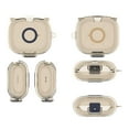 thumbnail image 1 of Soft Clear TPU Shockproof Protective Case Cover for Powerbeats Pro 2 Wireless Earbuds, Anti-Drop Full Body Protection Headphone Accessory, 1 of 8