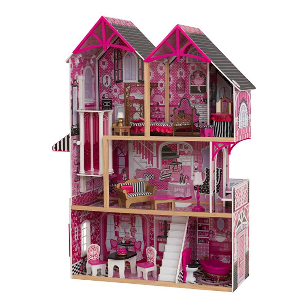 kidkraft couture dollhouse