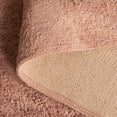 thumbnail image 5 of Safavieh Easy Care Karima Solid Machine Washable Runner Rug, Rust, 2'3" x 9', 5 of 10