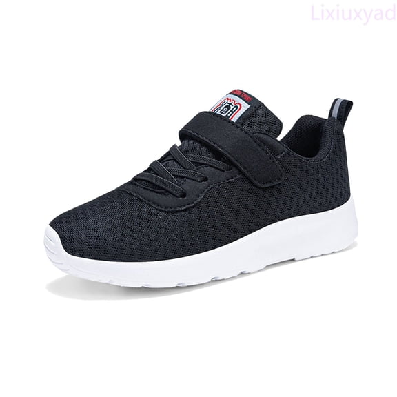 Lixiuxyad Boys Girls Sneakers Kids Sports Running Walking Shoes For Toddler/Little Kid/Big Kid Sports Sneakers Sizes 12(Big Kid 28)