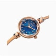thumbnail image 3 of Women's watch sparkling rhinestone fashion slender bracelet watch quartz student temperament watch women, 3 of 5