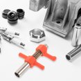 thumbnail image 4 of Phenofice Grease Coupler Locking Clamp Type Stainless Steel 1Set for Automotive and Industrial Lubrication, 4 of 8