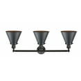 thumbnail image 4 of Innovations Lighting - Appalachian - 3 Light Bath Vanity In Industrial Style-11, 4 of 4
