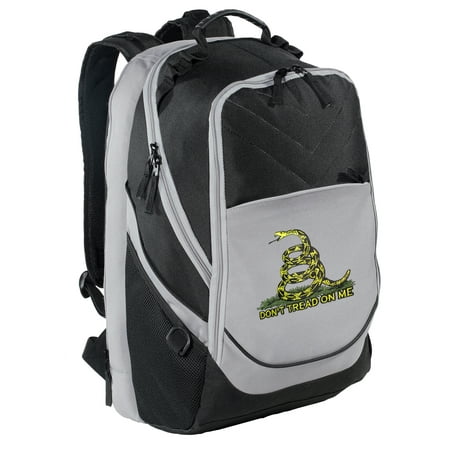 Don't Tread on Me Backpack Our Best Don't Tread on Me Laptop Computer Backpack (Choose The Best Laptop For Me)