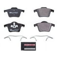 thumbnail image 2 of Power Stop Rear Euro-Stop ECE-R90 Certified Brake Pad ESP1080, 2 of 5