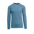 thumbnail image 6 of Men's Long Sleeve Crew Neck Thermal Shirts Warm Layer, 6 of 12