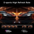 thumbnail image 2 of Monitor ArcticPro 22" 120 Hz Full HD 99% sRGB sin bordes, 2 of 7