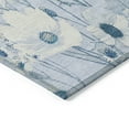 thumbnail image 4 of Addison Rugs Chantille Indoor/Outdoor Transitional Floral Sky Washable Rectangle Rug, 10' x 14', 4 of 6