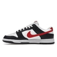 thumbnail image 2 of Nike Men's Dunk Low Retro Red Swoosh Panda Shoes, from StockX, 2 of 5